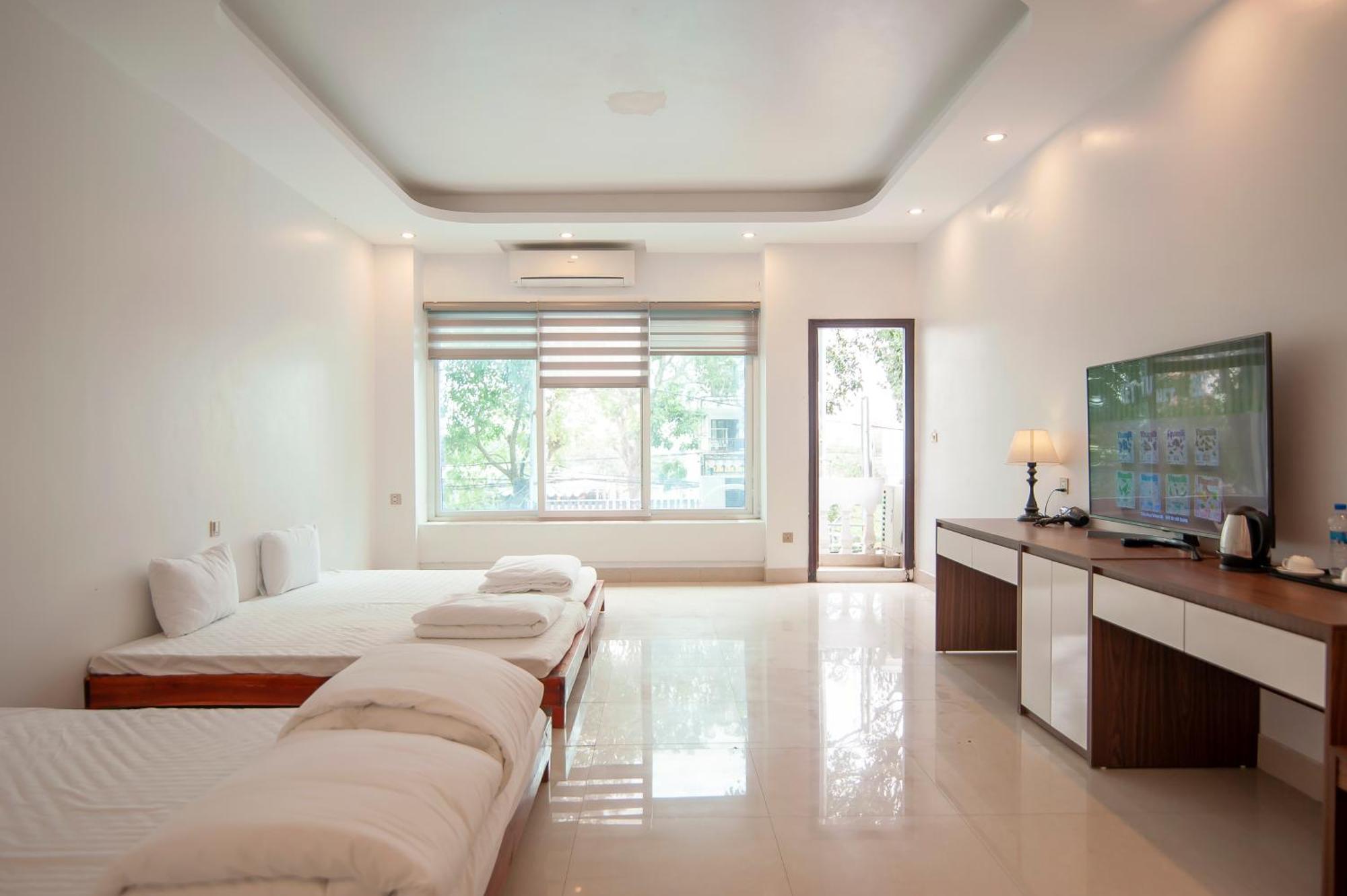 נין בין Tam Coc Peaceful Hotel מראה חיצוני תמונה