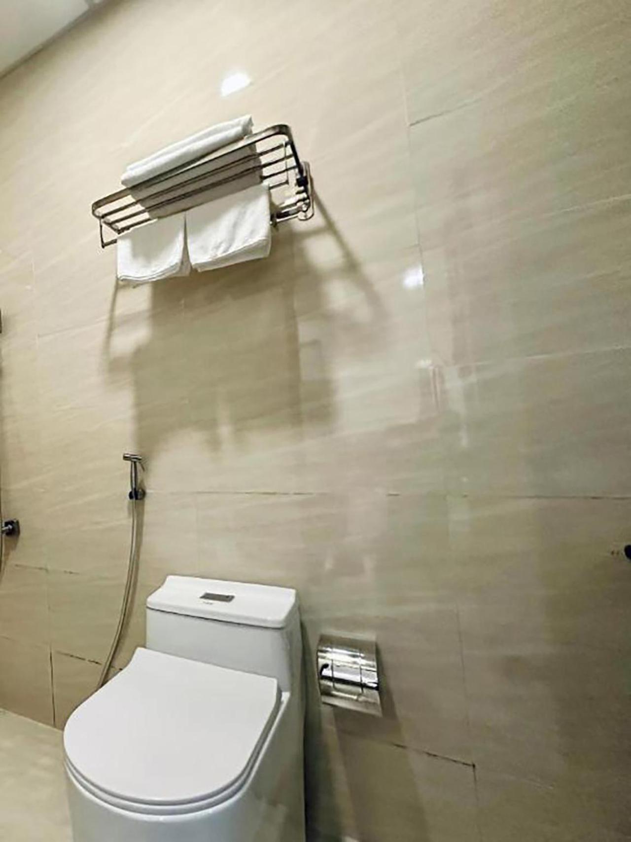 נין בין Tam Coc Peaceful Hotel מראה חיצוני תמונה