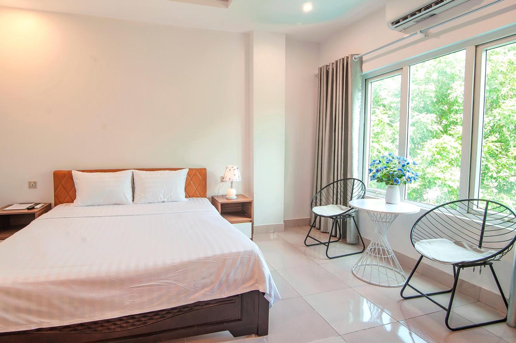 נין בין Tam Coc Peaceful Hotel מראה חיצוני תמונה